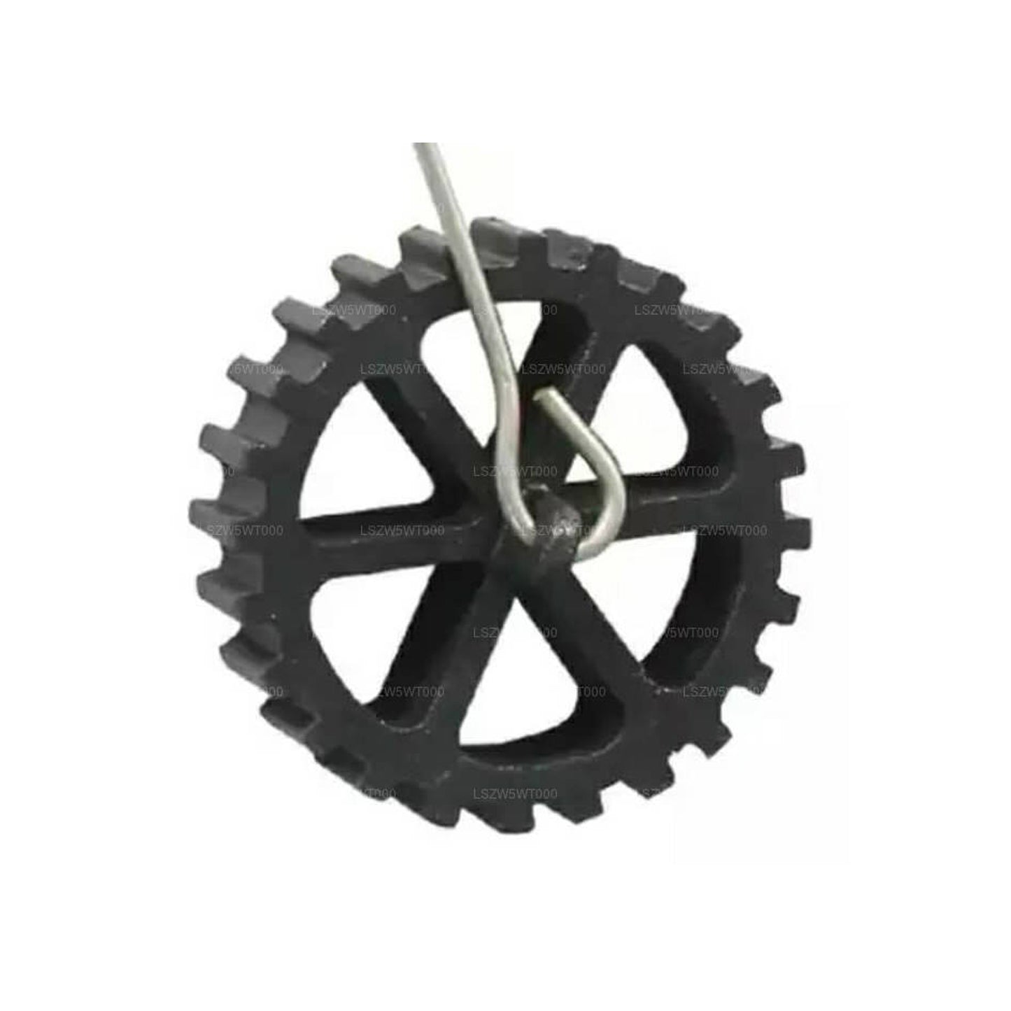 Lakpura Kokis Mold met antiaanbaklaag