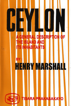 Ceylon : A General Description of the Island and Its Inhabitants