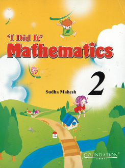 I Did It Mathematics – 2