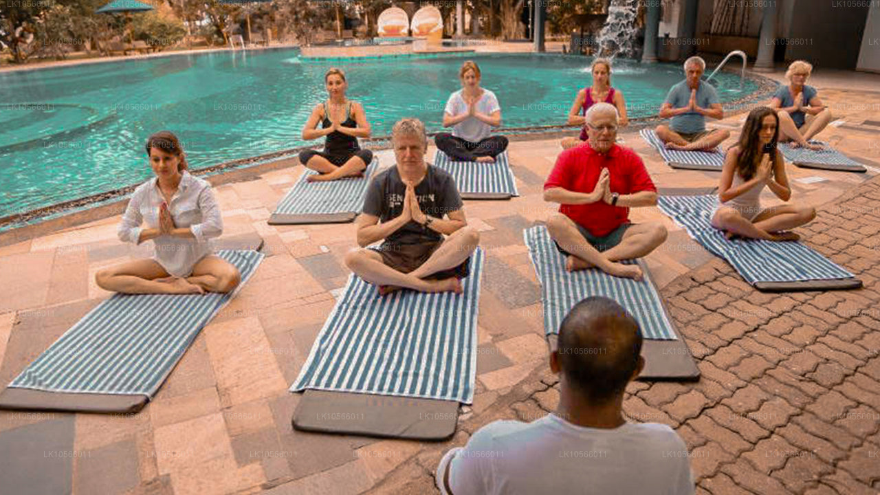 Meditatie- en yogatour (5 dagen)