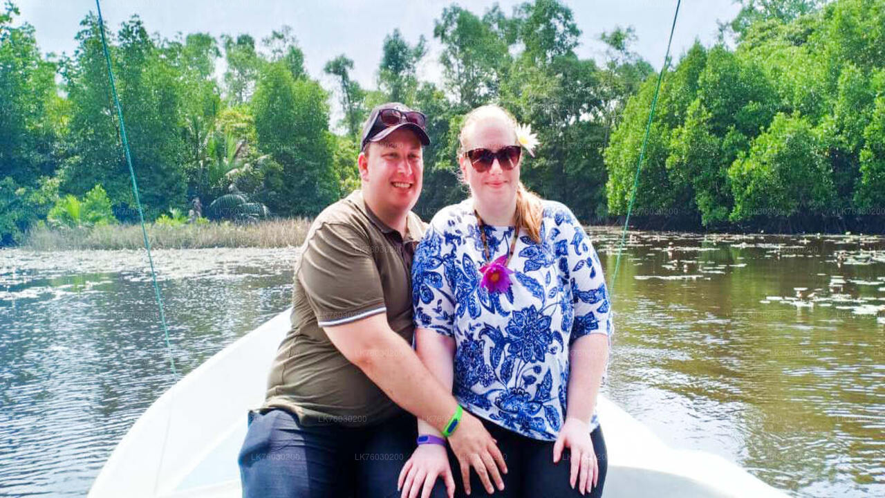 Activiteiten vanuit Bentota