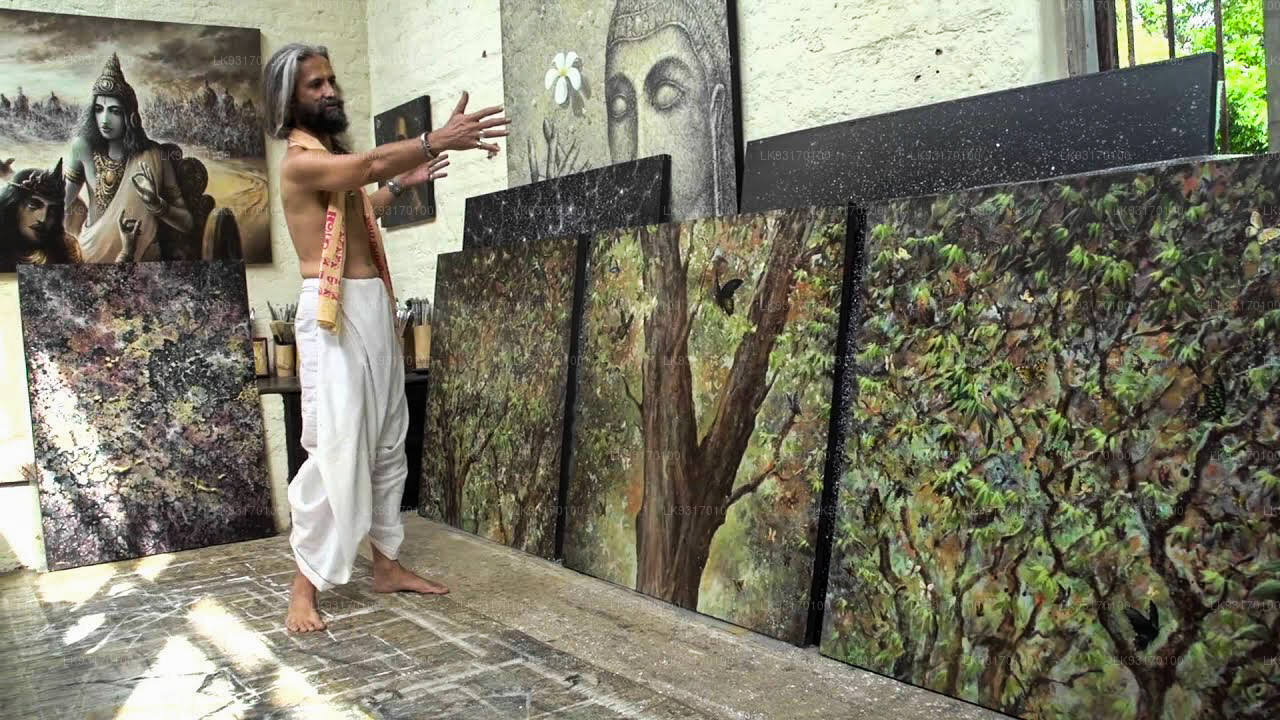 Een avond met een artiest