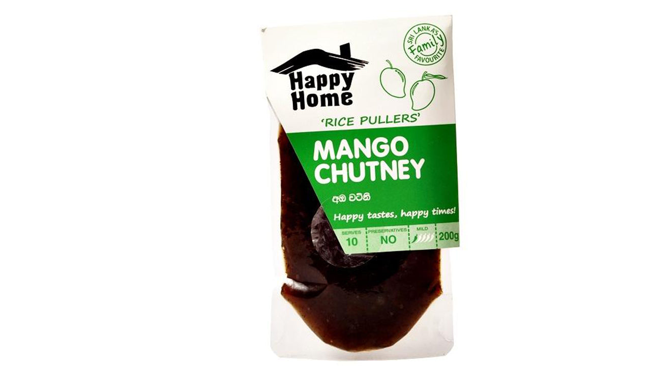 MA's Kitchen Happy Home Mangochutney (200 g)