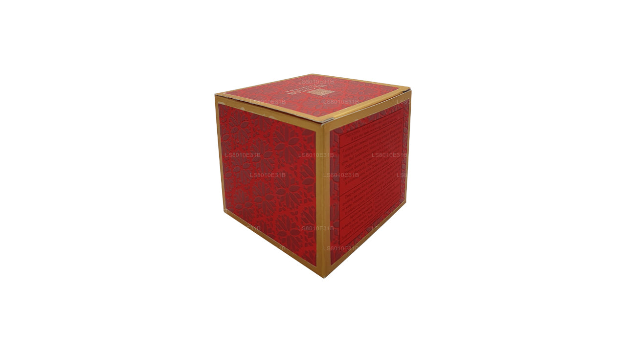 Spa Ceylon Skin Energise Citrus en rode sandaal Radiance Gel gezichtsexfoliator (120 g)