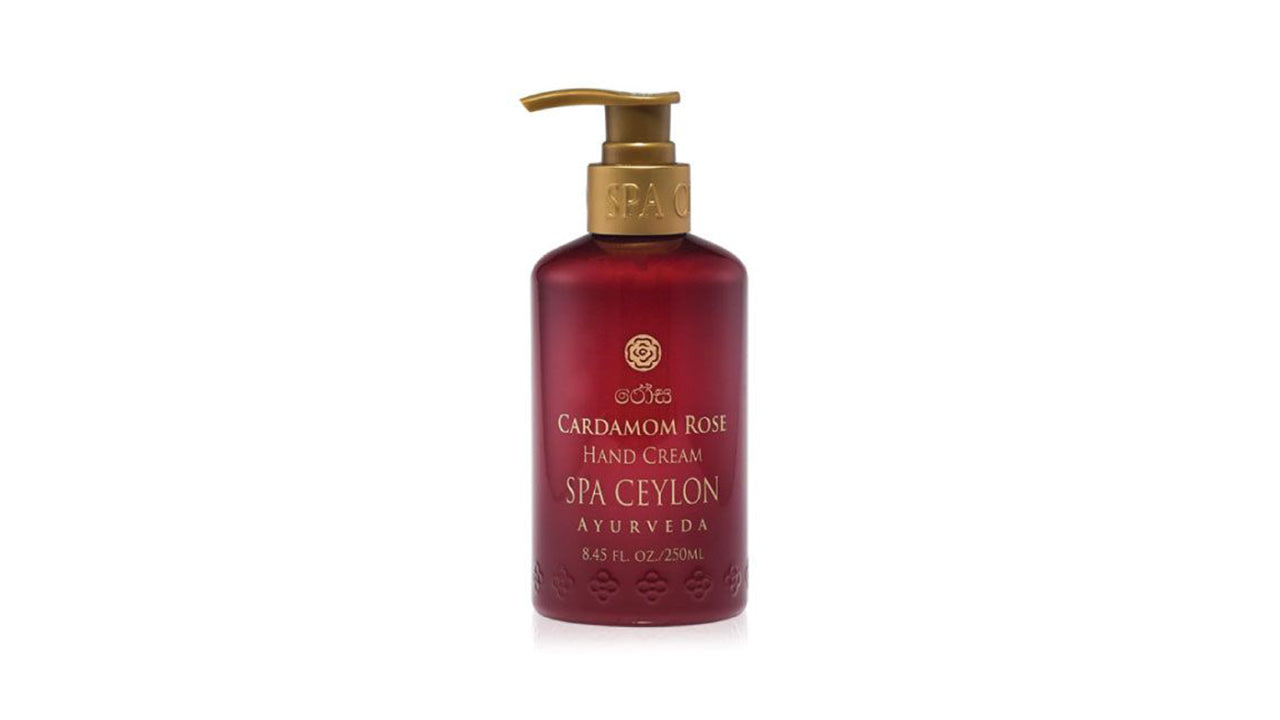 Spa Ceylon Cardamom Rose handcrème (250 ml)