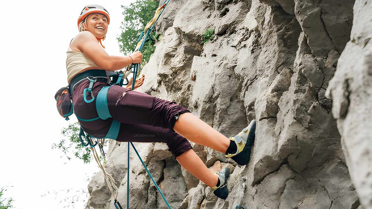 Rock Climbing from Colombo