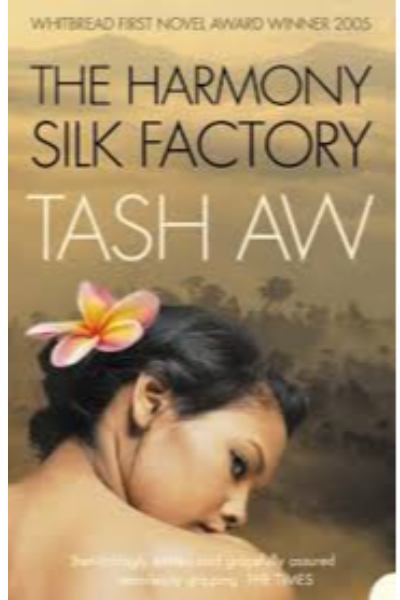 The Harmony Silk Factory