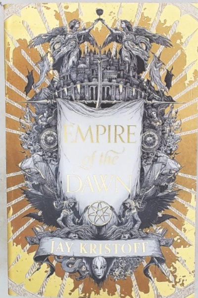 Empire of the Dawn