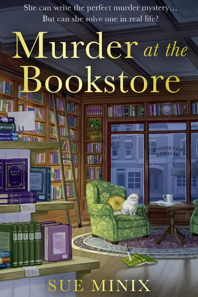 Murder at the Bookstore