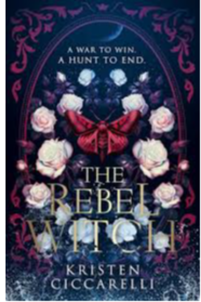 The Rebel Witch