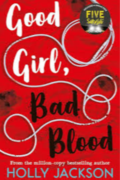Good Girl Bad Blood