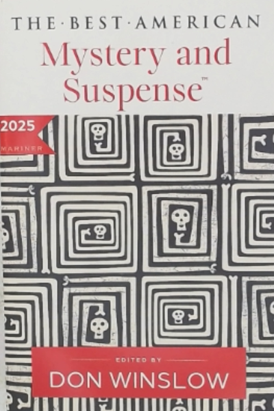 The Best American Mystery and Suspense