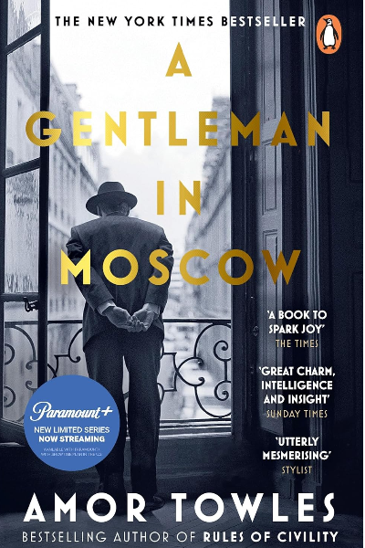 A Gentleman in Moscow