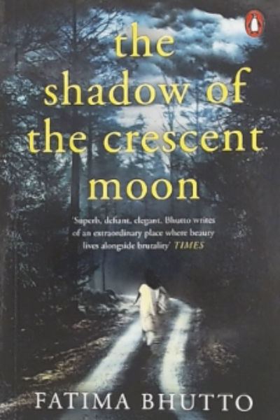 The Shadow of the Crescent Moon