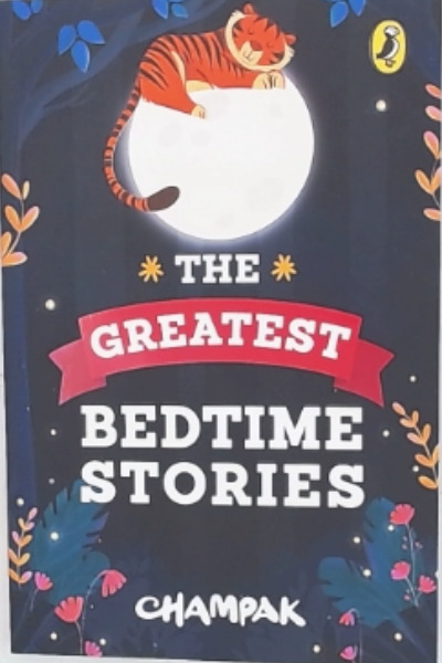 The Greatest Bedtime Stories