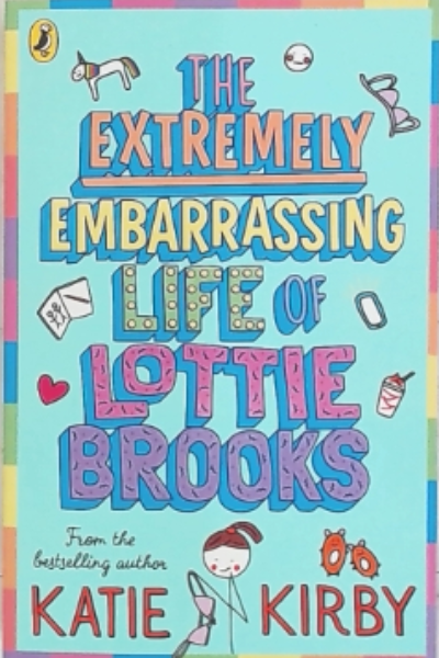 The Extremely Embarrassing Life of Lokttie Brooks