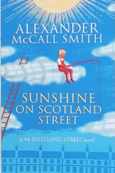 Sunshine on Scotland Street