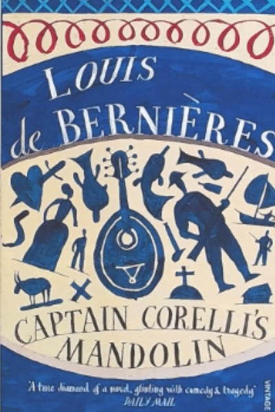 Captain Corellis Mandolin