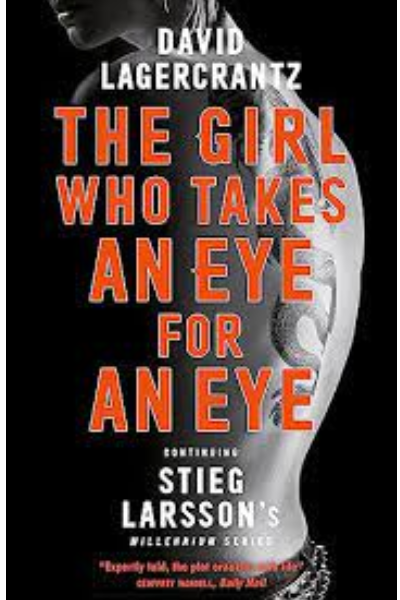 The Girl Who Takes an Eye for an Eye