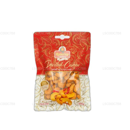 Rancrisp Cashewnoten met vulling