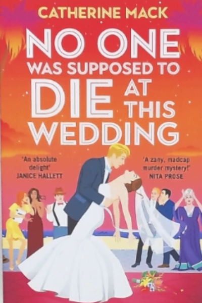 No One Was Supposed to Die at This Wedding