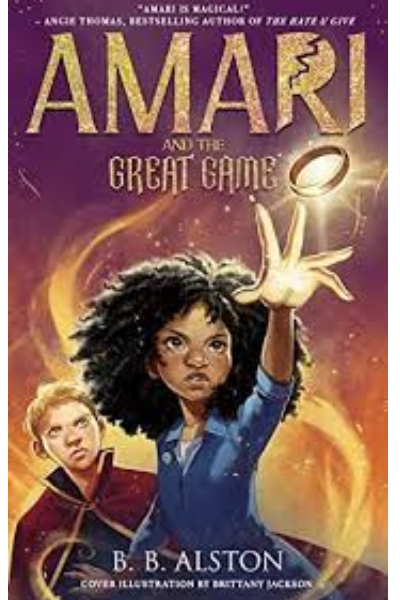 Amari and the Great Game
