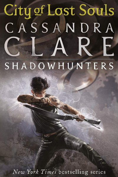 Mortal Instruments Book 5 - City of Lost Souls