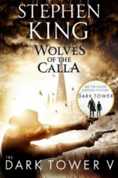 The Dark Tower Vol V - Wolves of the Calla