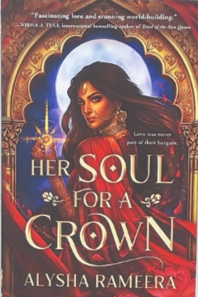 Her Soul for a Crown