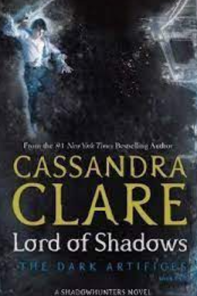 The Dark Artifices 2 - Lord of Shadows