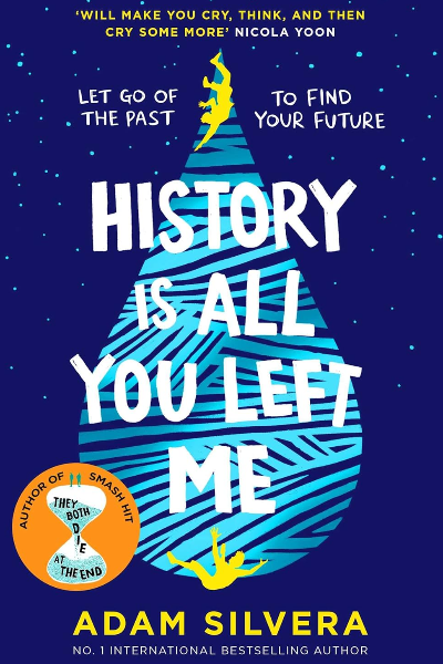 History Is All You Left Me