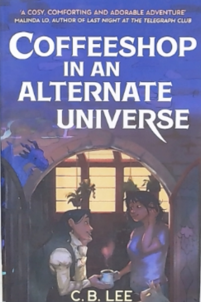 Coffeeshop in an Alternate Universe