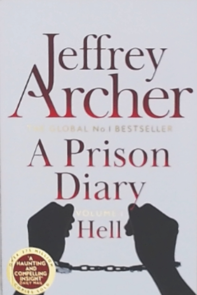 A Prison Diary Vol I - Hell