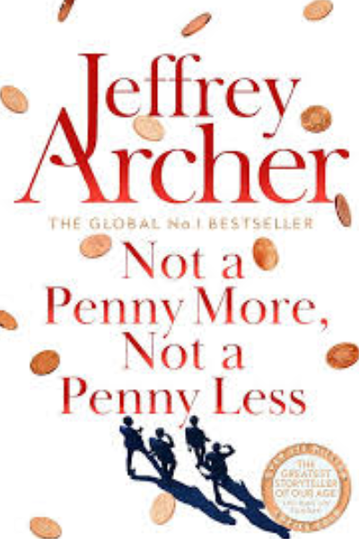 Not a Penny More Not a Penny Less