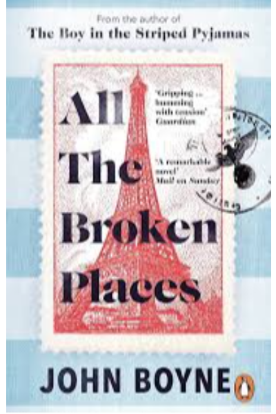 All the Broken Places