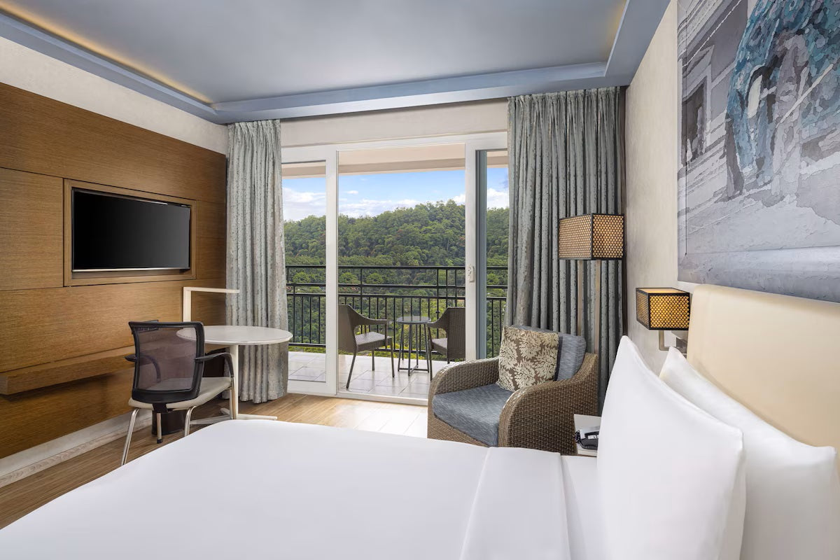 Radisson Hotel, Kandy