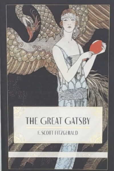 Page Cla - The Great Gatsby