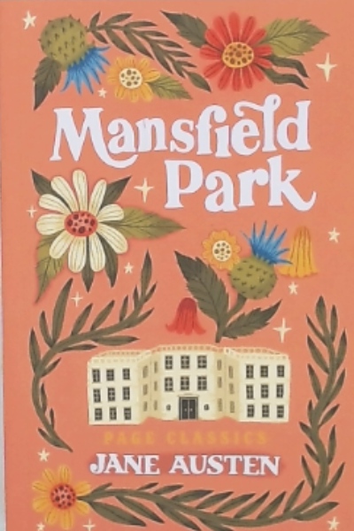Page Cla - Mansfield Park
