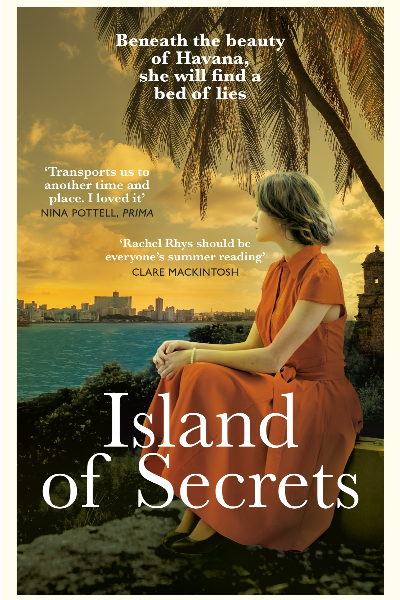 Island of Secrets