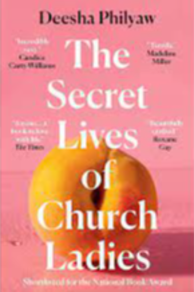 The Secret Lives of Church Ladies