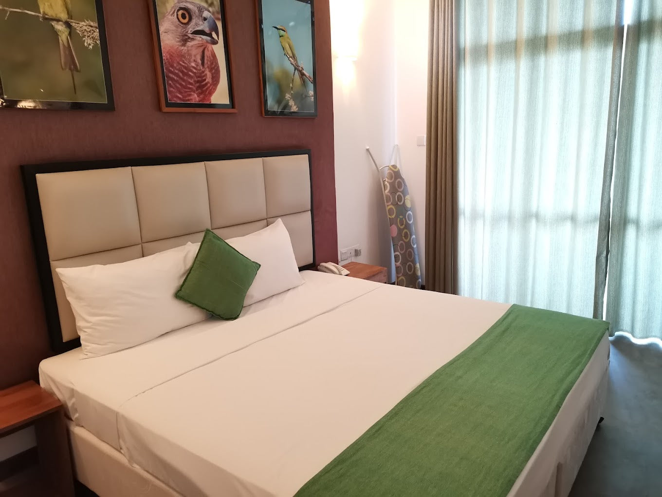 Jade Green, Hambantota