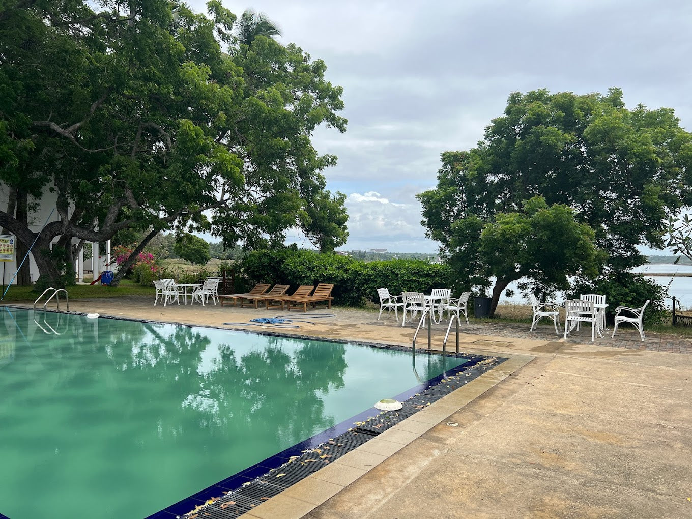 Jade Green, Hambantota