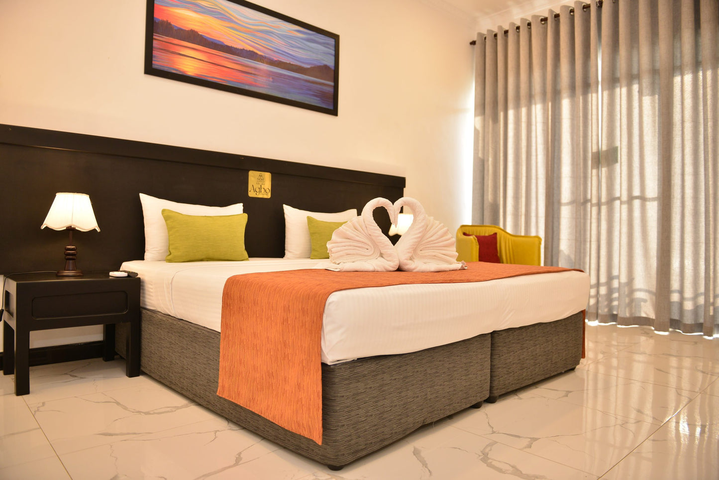 Agbo Hotel, Giritale