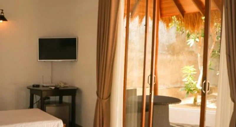 Blue Lagoon Resort, Kalpitiya