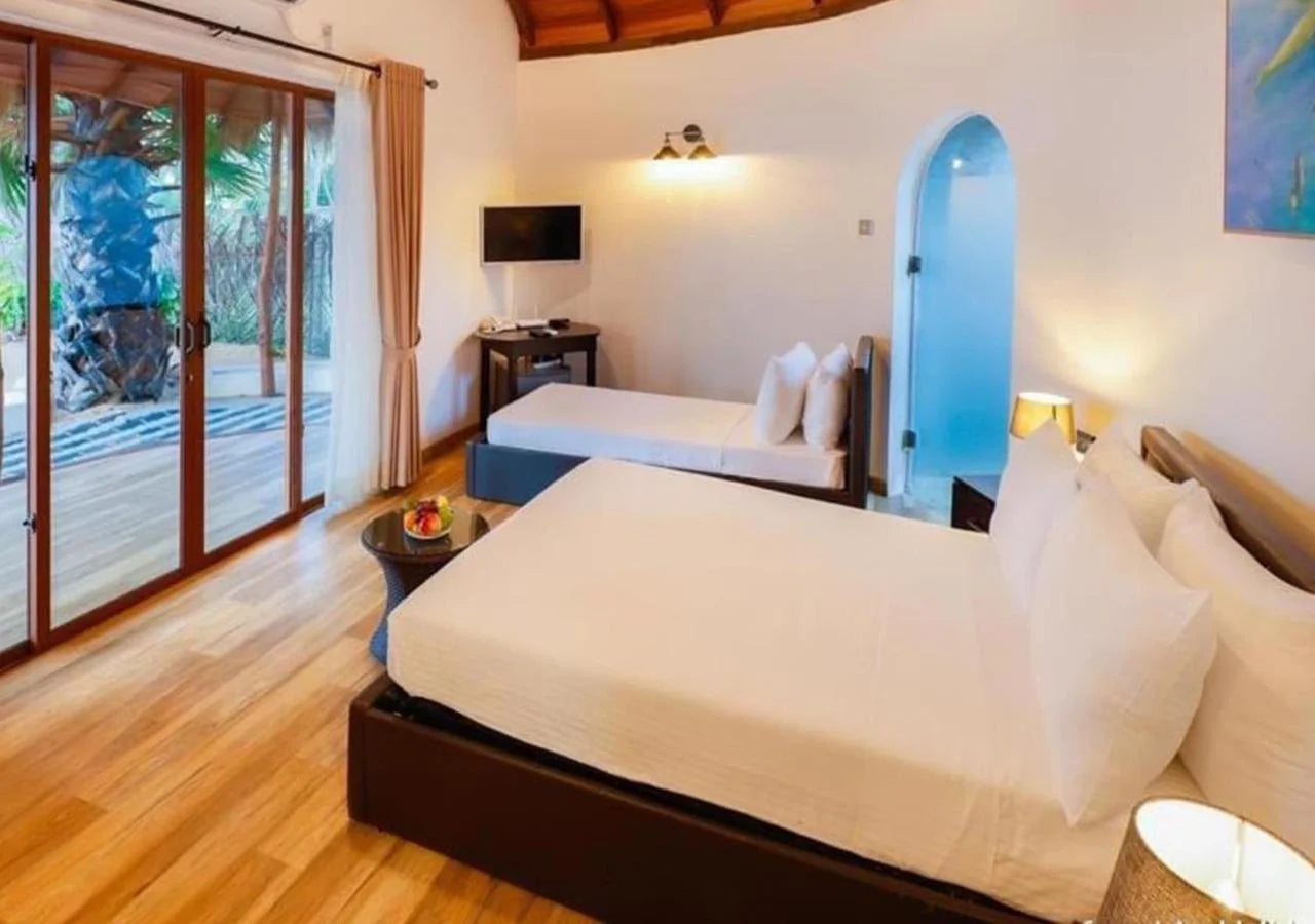 Blue Lagoon Resort, Kalpitiya