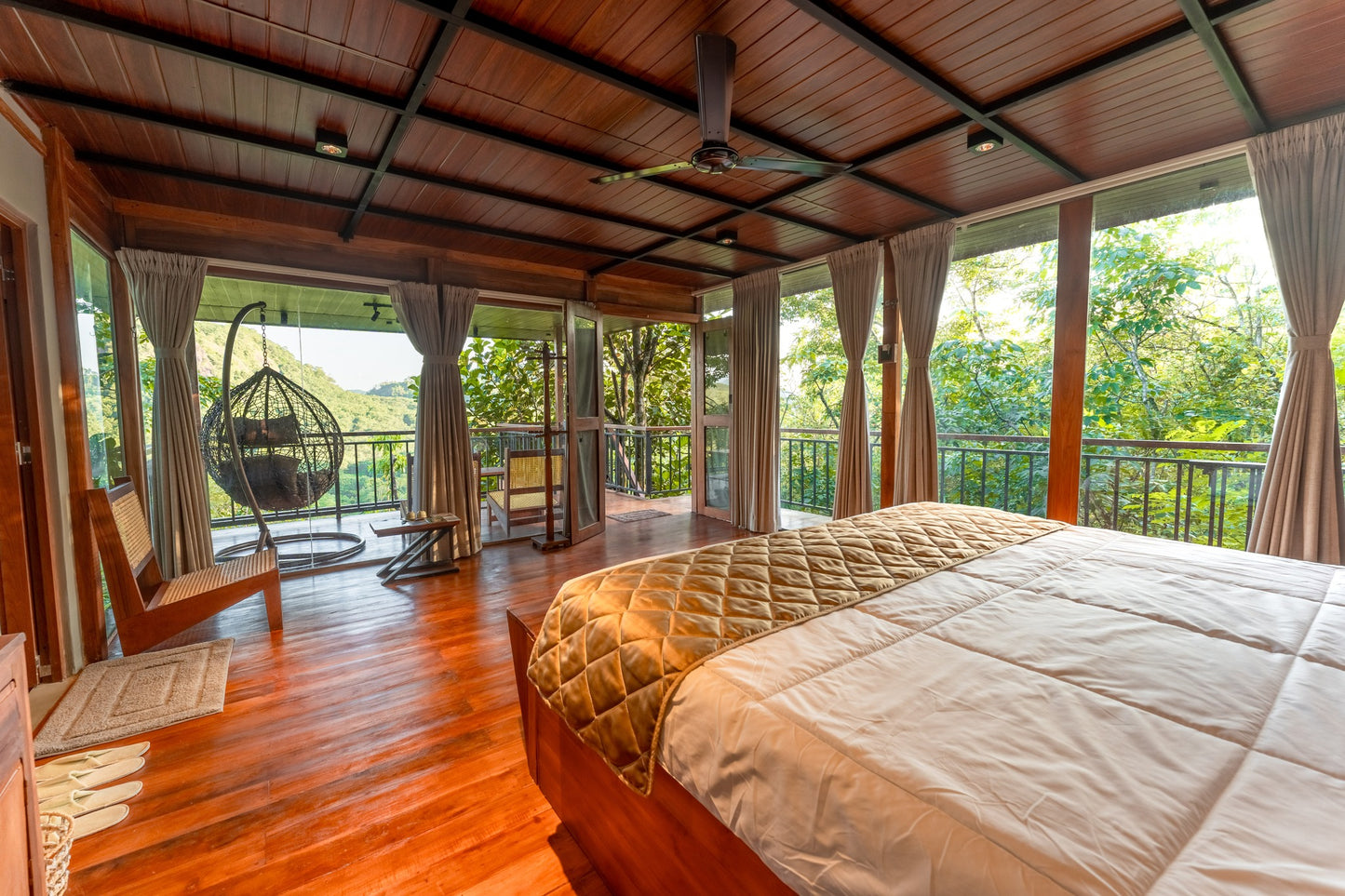 Trance Rabara Resort, Kithulgala