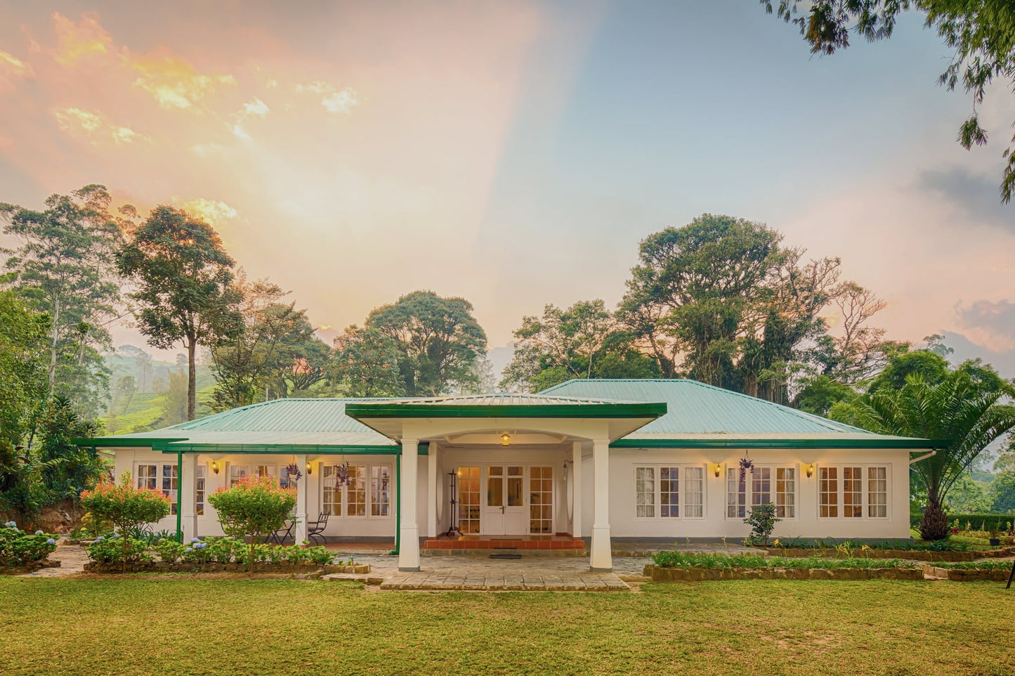 Mandira Strathdon Bungalow, Hatton