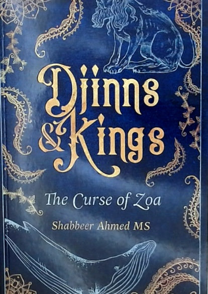 Djinns and Kings - The Curse of Zoa