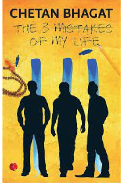 The 3 Mistakes of My Life
