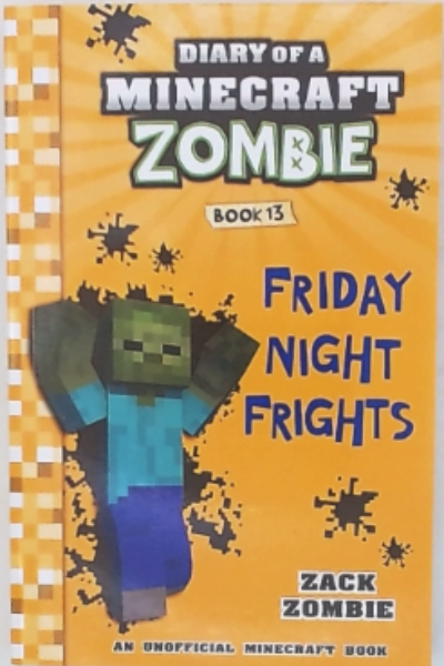 Diary of a Minecraft Zombie - Friday Night Frights